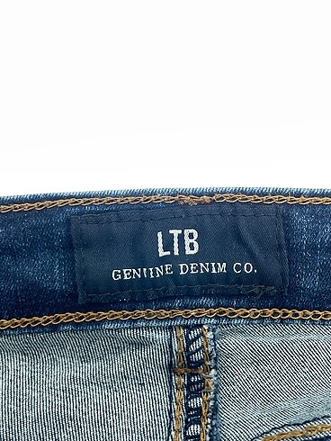 28 Beden mavi Renk LTB Skinny %70 İndirimli.