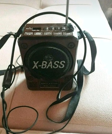 x bass çalar 