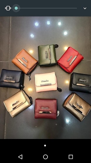 diğer Beden çeşitli Renk çeşit çeşit cüzdanlar