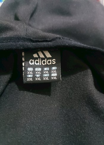 Siyah Fermuarlı Kadın/Erkek Unisex Spor Mont - Görsel 3