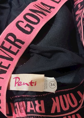 Sokak Stili Siyah Spor Sütyeni - Görsel 3