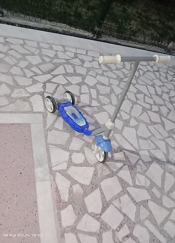 Diğer Scooter 