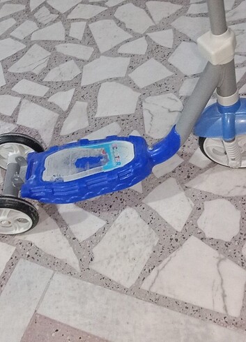  Beden Scooter 