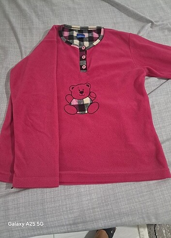 Yumuşacık pijama