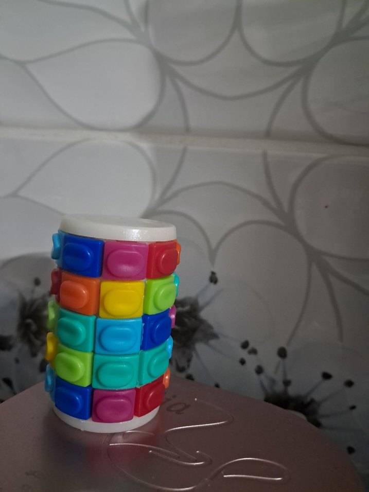 Renkli zeka küpü - Görsel 3