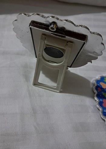 Yeni doğan buzdolabı süsü - Görsel 2