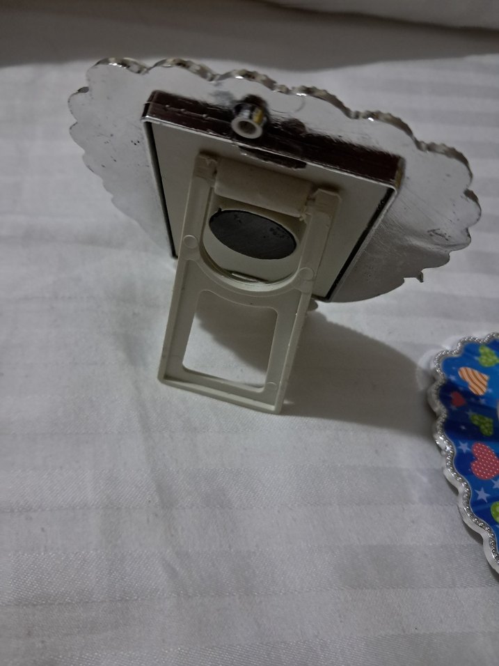 Yeni doğan buzdolabı süsü - Görsel 2