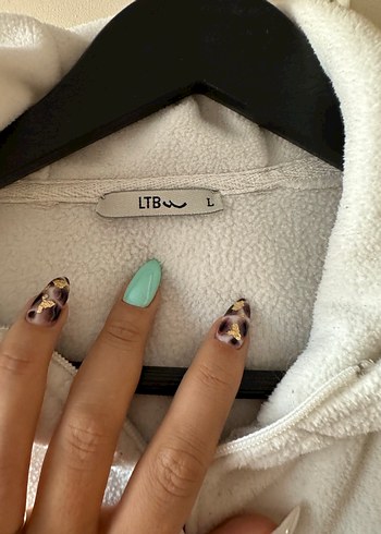 Ltb polar spor ceket - Görsel 2