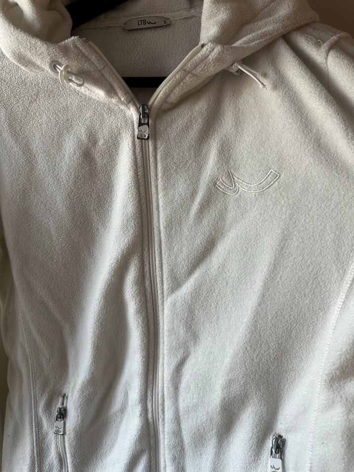 Ltb polar spor ceket - Görsel 3