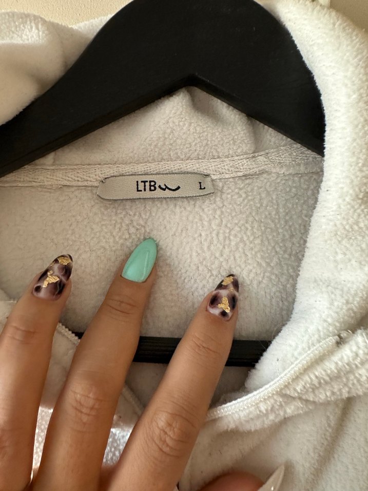 Ltb polar spor ceket - Görsel 2