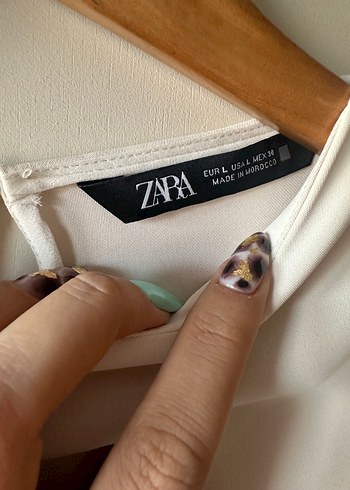 Zara tulum - Görsel 7