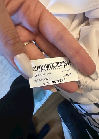 Zara tulum - Görsel 10