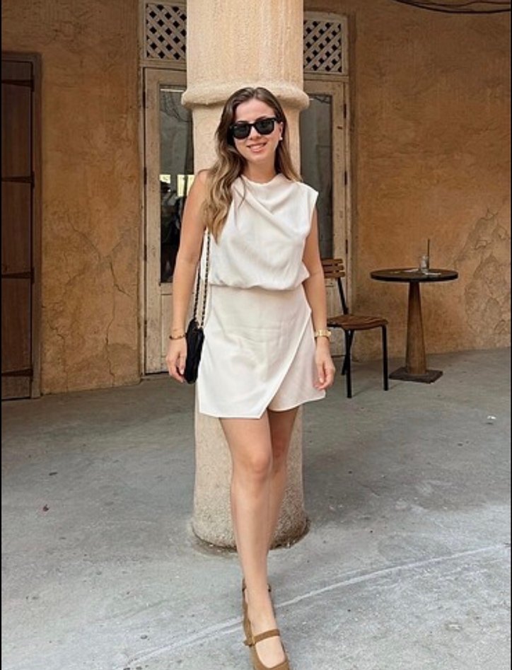 Zara tulum - Görsel 4