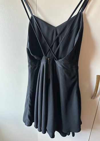 Vera moda şık elbise - Görsel 3