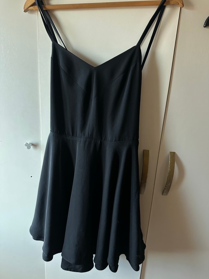 Vera moda şık elbise - Görsel 5