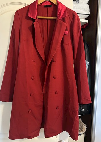 Blazer Ceket elbise - Görsel 3