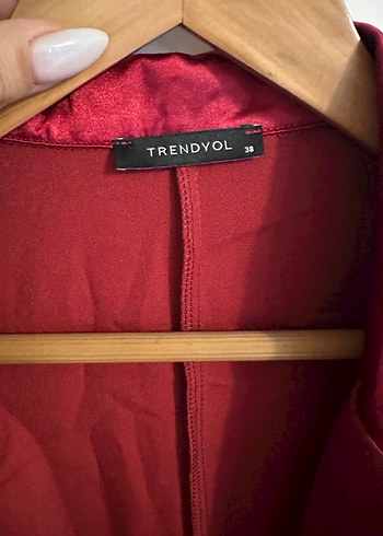 Blazer Ceket elbise - Görsel 5