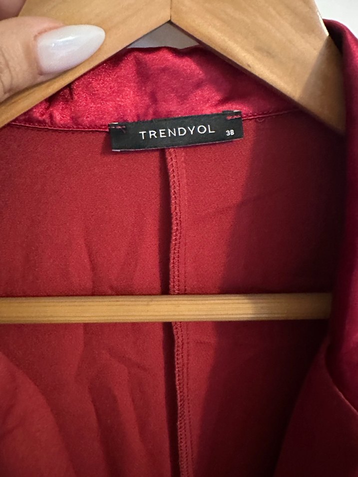 Blazer Ceket elbise - Görsel 5