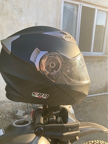 Motosiklet kaskı - Görsel 2