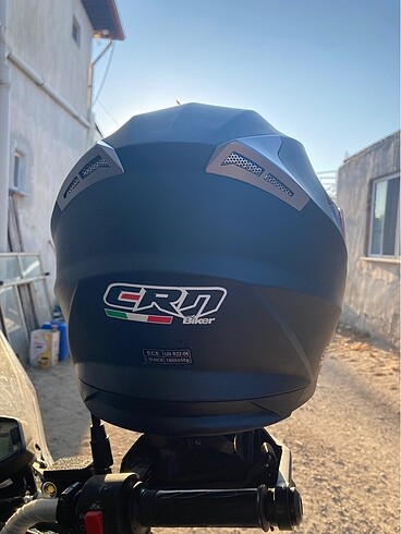 Motosiklet kaskı - Görsel 3