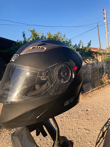 Motosiklet kaskı - Görsel 4