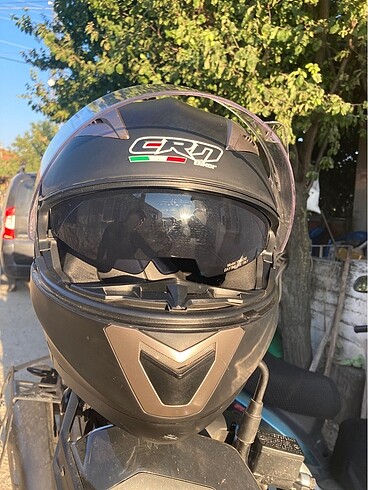 Motosiklet kaskı - Görsel 6