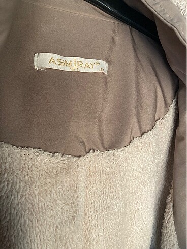 xl Beden camel Renk Uzun mont
