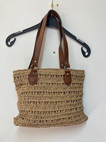 Hasır çanta - Görsel 3