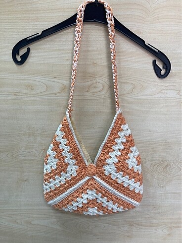 Örme çanta - Görsel 2
