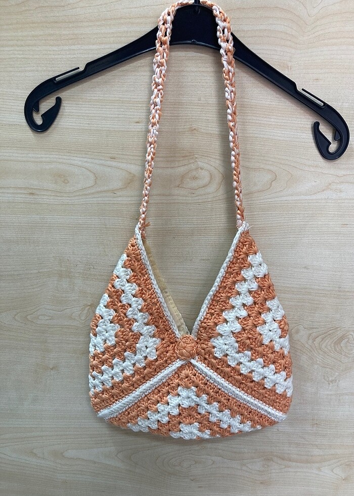 Örme çanta - Görsel 2