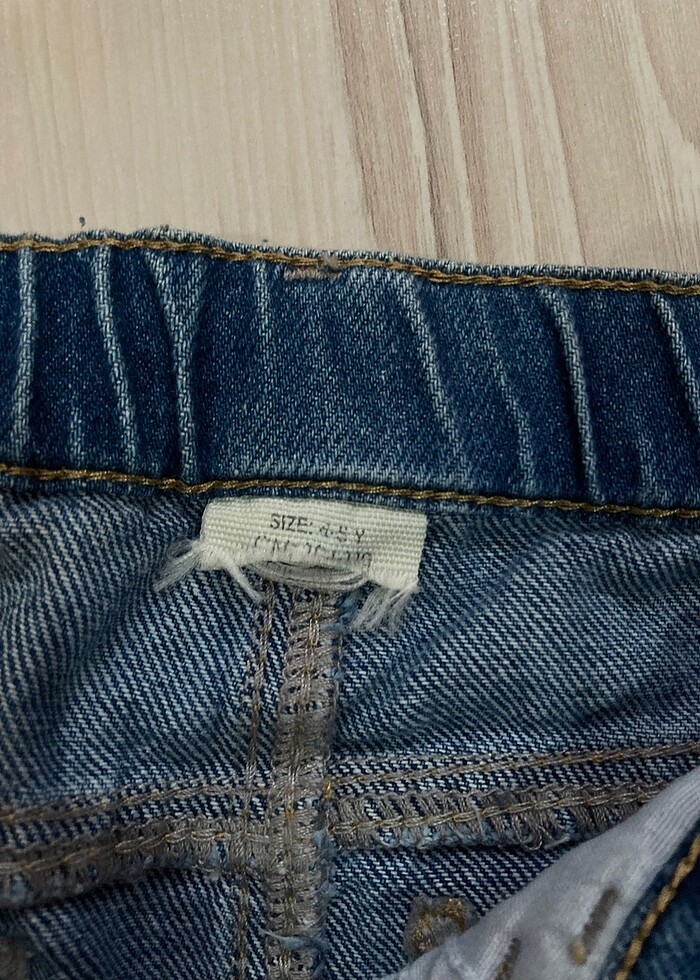 Kot pantolon - Görsel 3