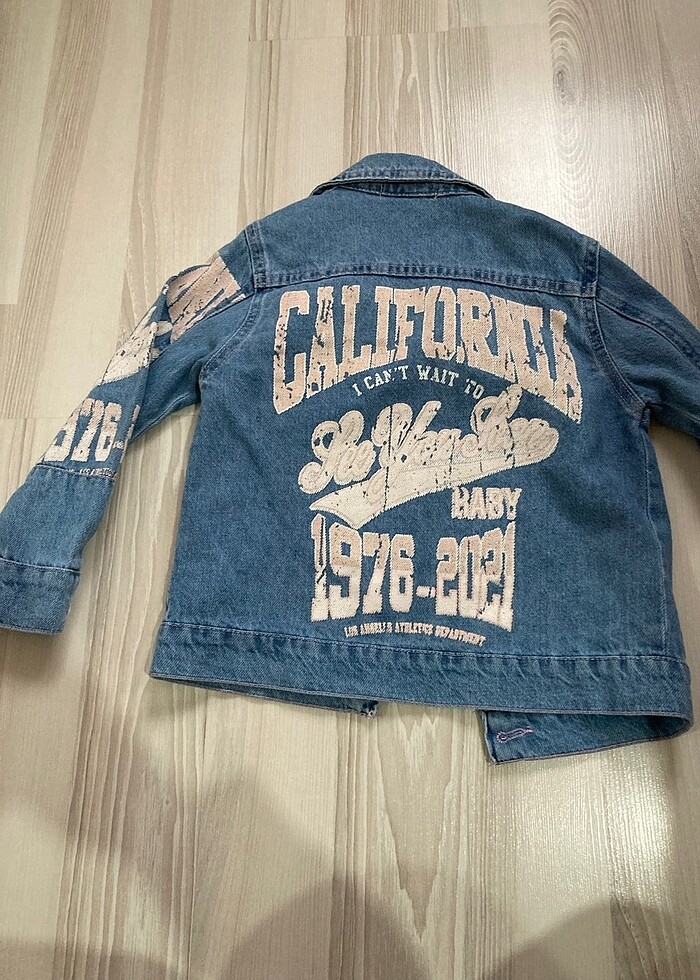 Kot ceket - Görsel 5