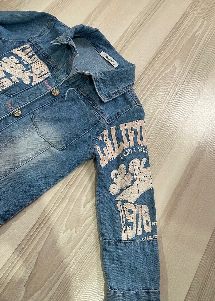 Kot ceket - Görsel 4