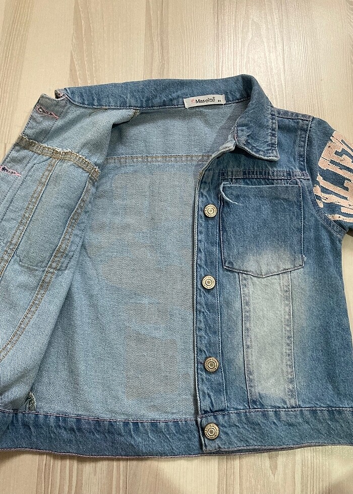 Kot ceket - Görsel 3