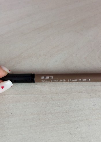 MAC kaş Kalemi ve kaş maskarası - Görsel 2