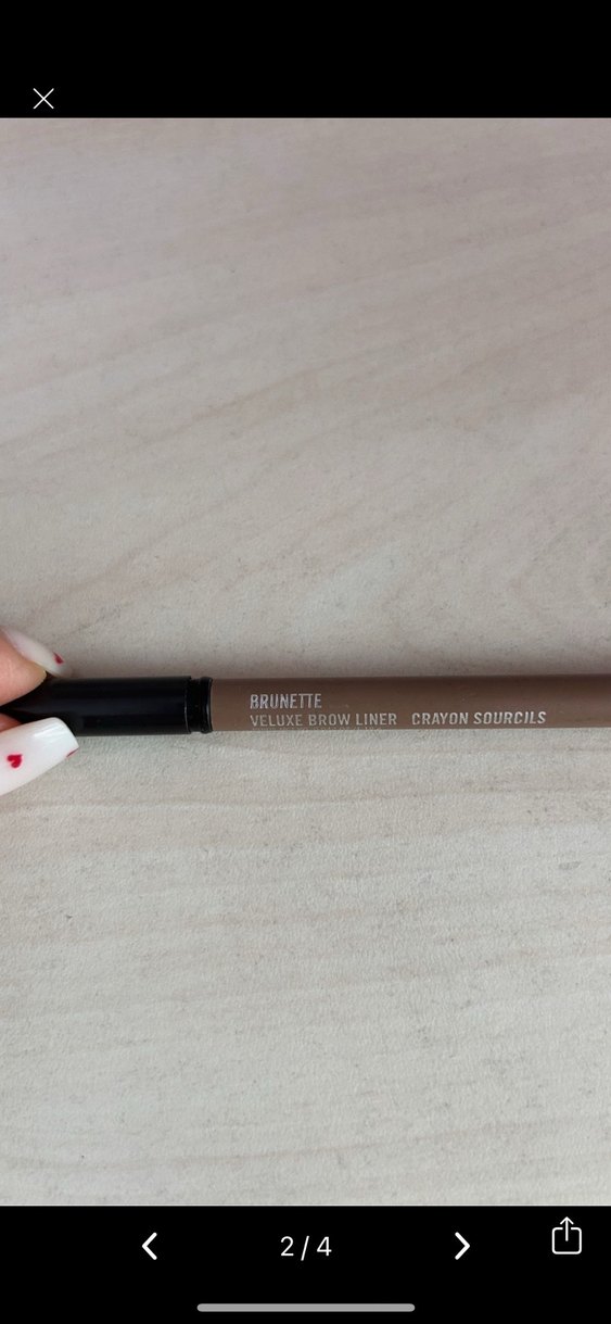 MAC kaş Kalemi ve kaş maskarası - Görsel 2