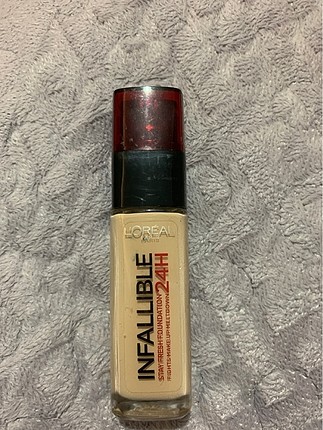 Loreal fondöten