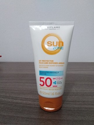Oriflame güneş kremi 