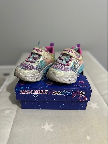 Skechers Işıklı Ayakkabı