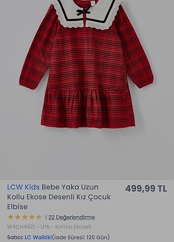 Kiz çocuk elbise