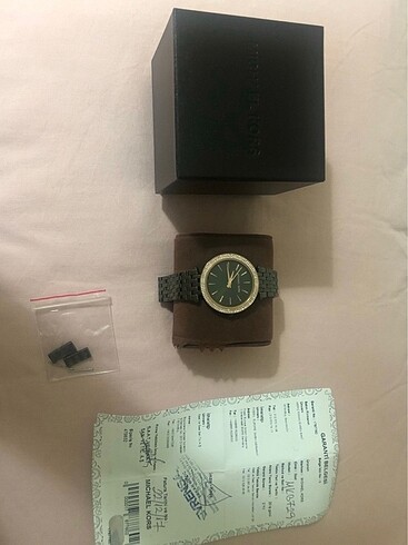Beden haki Renk Michael Kors Saat