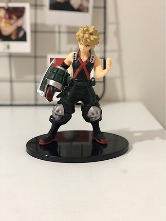 Katsuki Bakugou My Hero Academia (Boku No Hero Academia) anime f