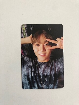 SEVENTEEN - Teen Age Seungkwan kpop fotokart