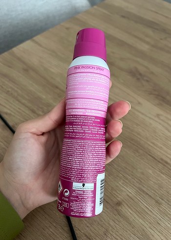 Sıfır dedorant - Görsel 2