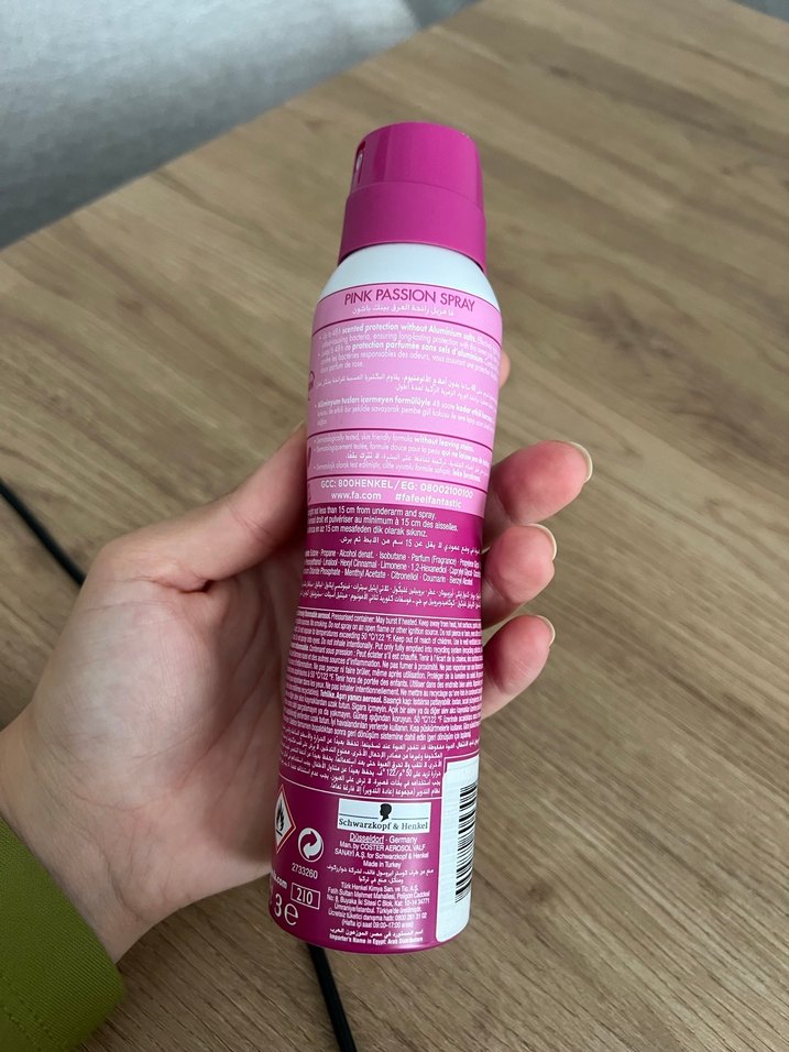 Sıfır dedorant - Görsel 2