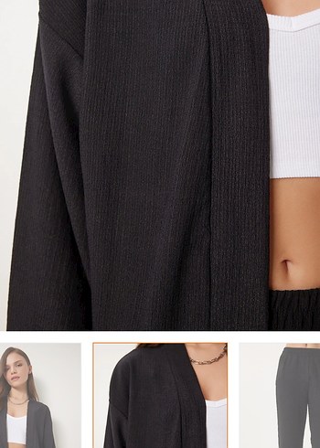 xl Beden Tesettür ikili takım