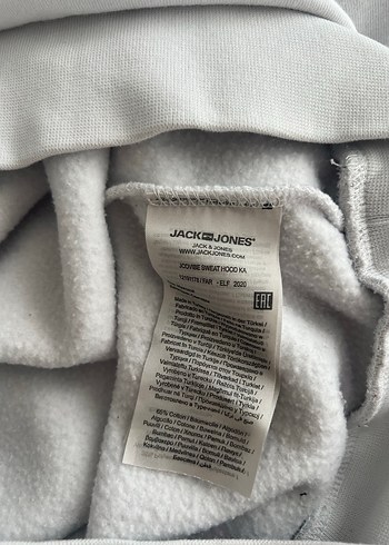 l/xl Beden Jack jones sweat