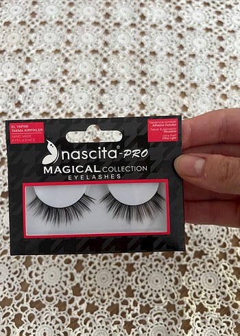 Nascita-Pro Magical Collection Takma Kirpik - Görsel 2