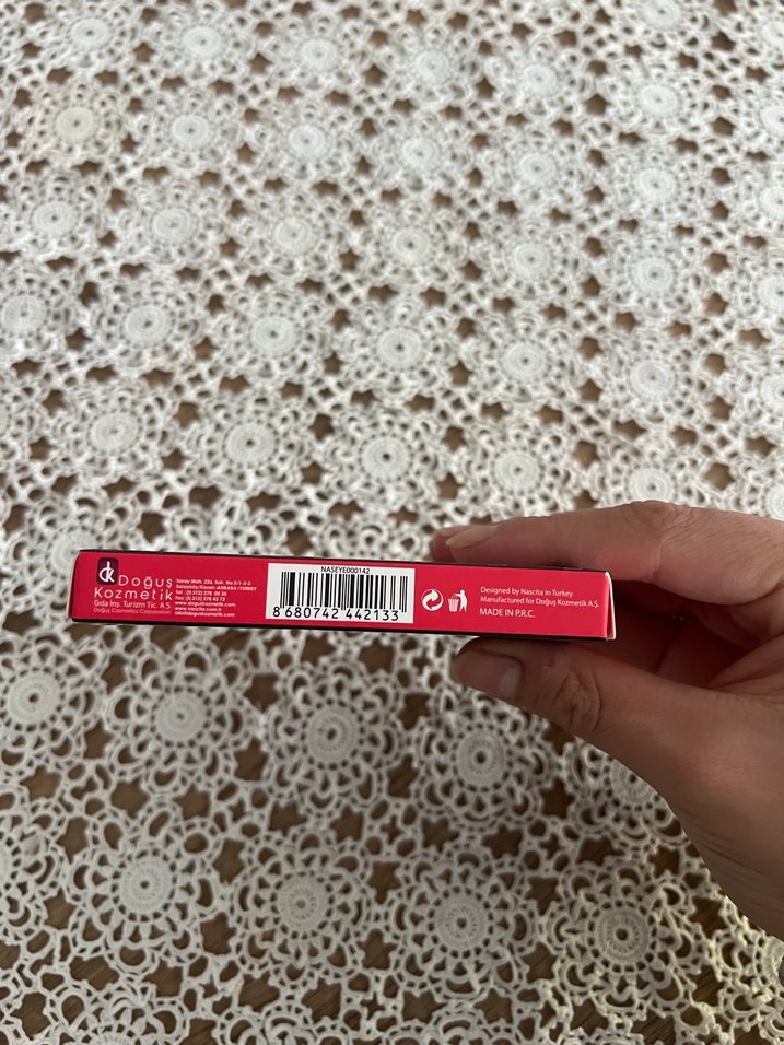 Nascita-Pro Magical Collection Takma Kirpik - Görsel 4