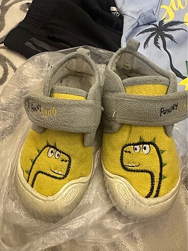 Çocuk patiği - Görsel 2